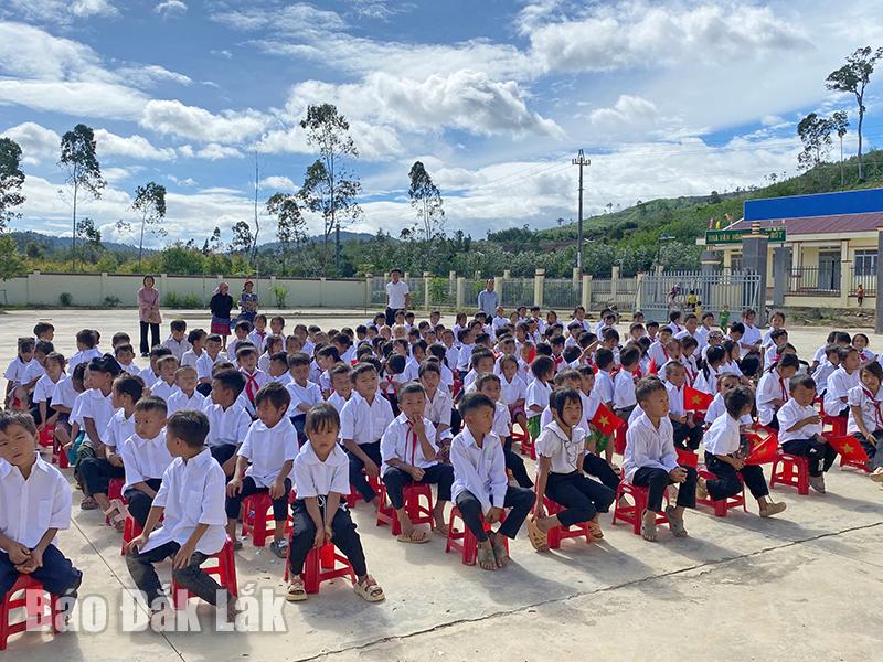 Hơn 25 triệu học sinh, sinh viên hân hoan bước vào năm học mới- Ảnh 7.