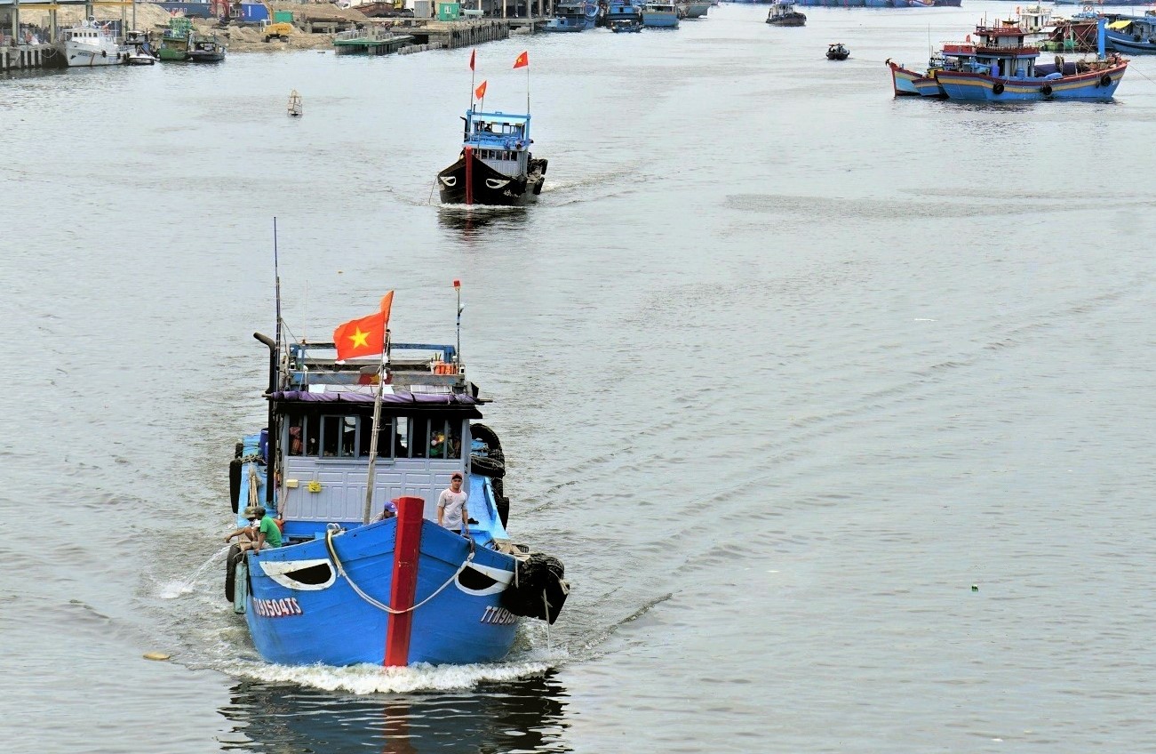 Gỡ 'thẻ vàng' IUU: Địa phương phải quyết liệt hơn- Ảnh 1.