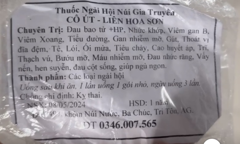 Cảnh báo nhiều ca bệnh gan nhiễm độc do tự ý mua thuốc trên mạng- Ảnh 2.