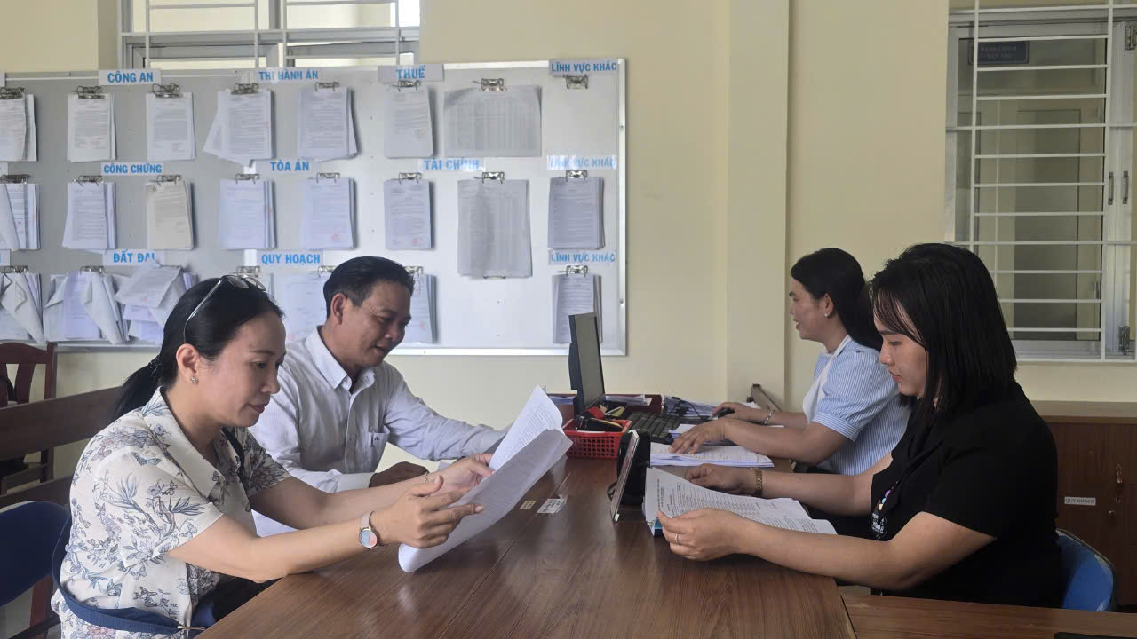 Thành phố Phú Quốc: Đẩy mạnh CCHC phục vụ phát triển kinh tế, xã hội- Ảnh 2.