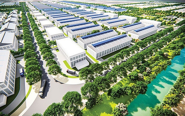 Thủ tướng Chính phủ chấp thuận chủ trương đầu tư khu công nghiệp Hòa Ninh, thành phố Đà Nẵng- Ảnh 1.