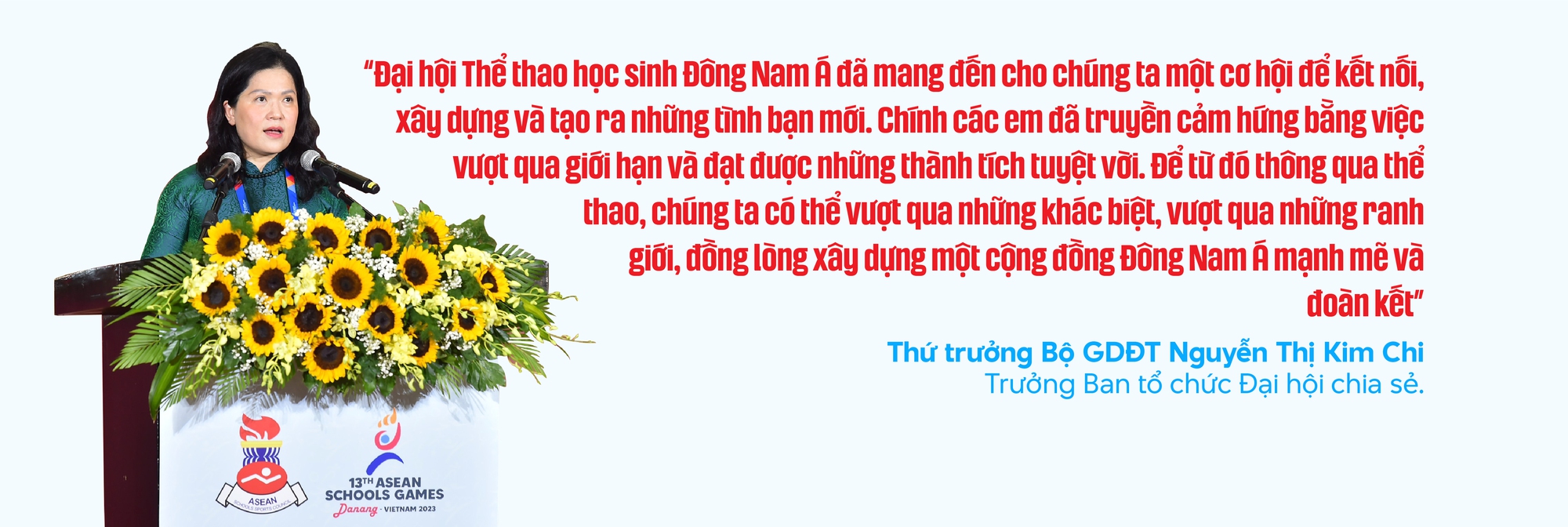 THỂ THAO HỌC ĐƯỜNG BƯỚC VÀO KỶ NGUYÊN VƯƠN MÌNH CỦA ĐẤT NƯỚC- Ảnh 3.