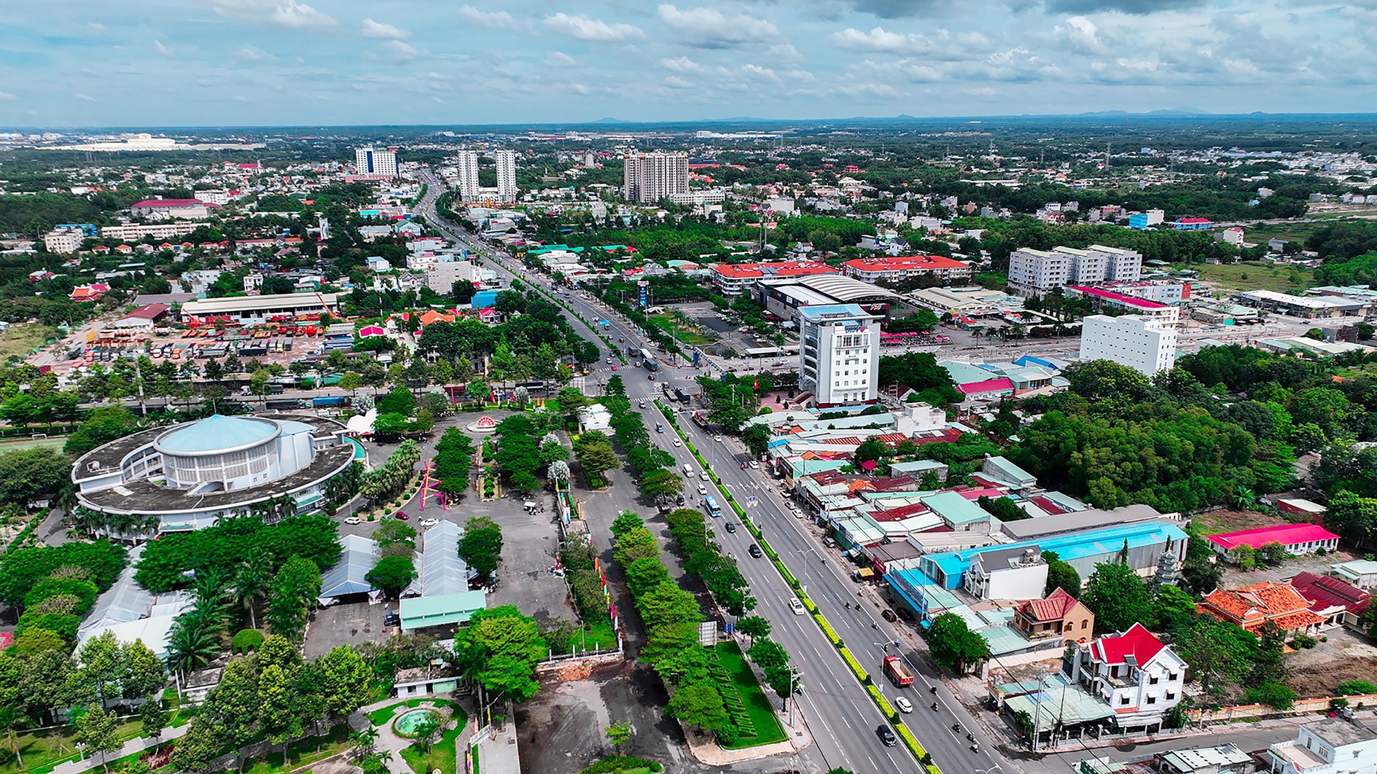 Thành lập thành phố Phú Mỹ, tỉnh Bà Rịa - Vũng Tàu- Ảnh 1.