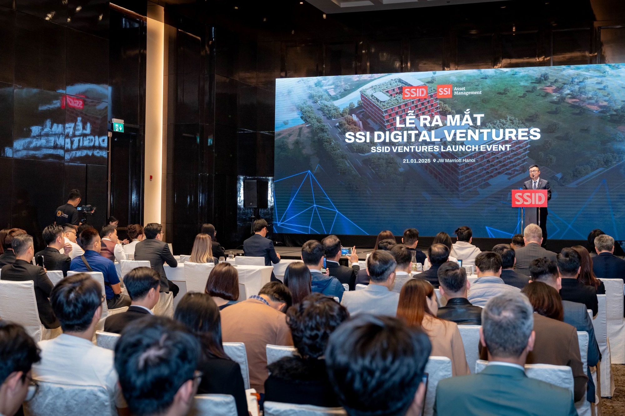 Ra mắt SSI Digital Ventures hỗ trợ DN đổi mới sáng tạo, thúc đẩy công nghệ số- Ảnh 2.