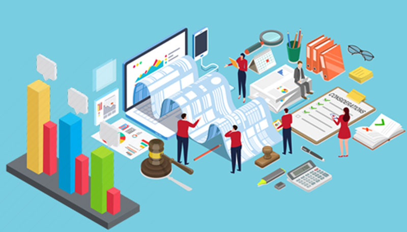 4. Dữ liệu có rất nhiều nhưng không được sử dụng để ra quyết định