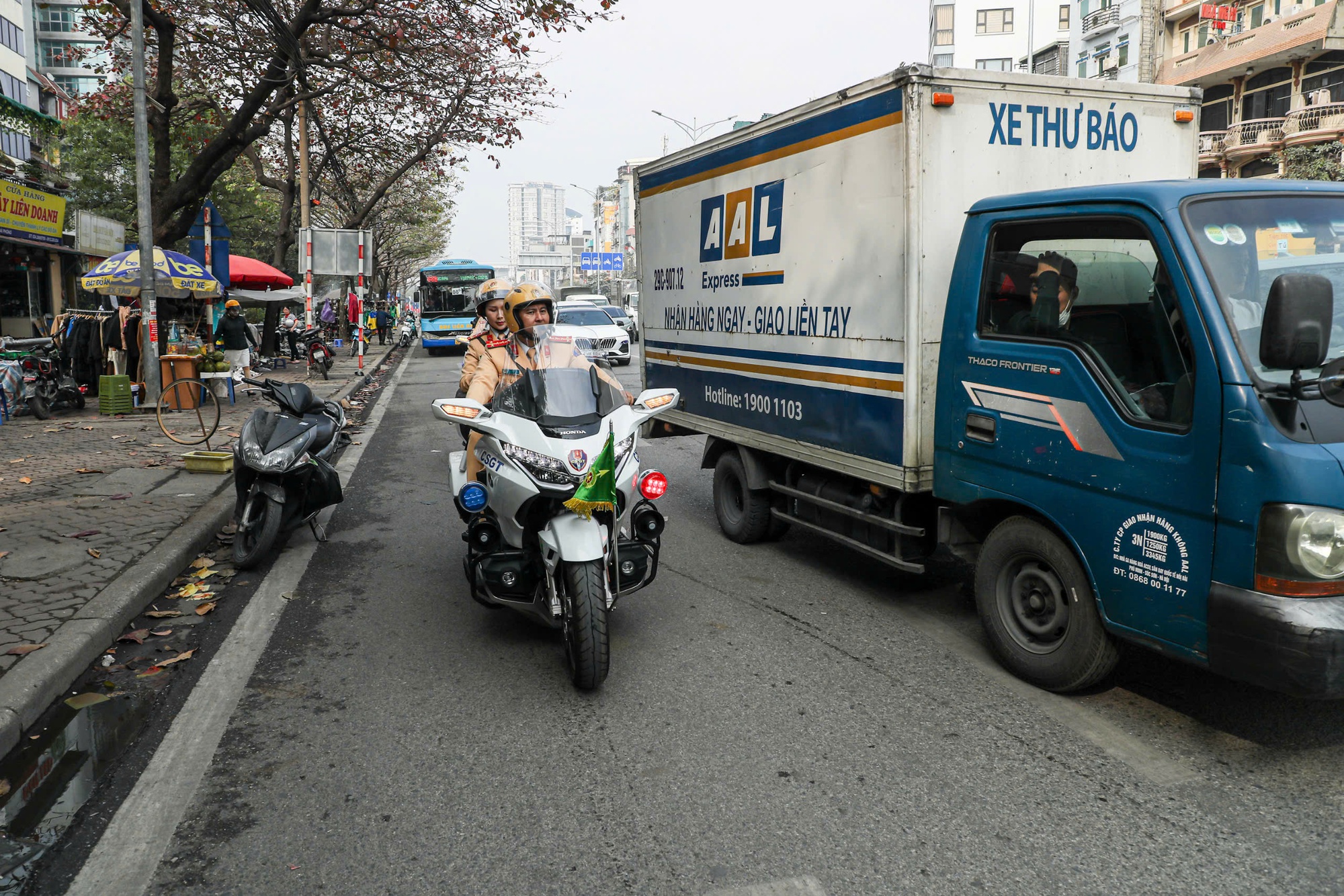 Ngày thứ 2 nghỉ Tết Nguyên đán: 53 vụ tai nạn giao thông, làm chết 25 người, bị thương 47 người- Ảnh 1.