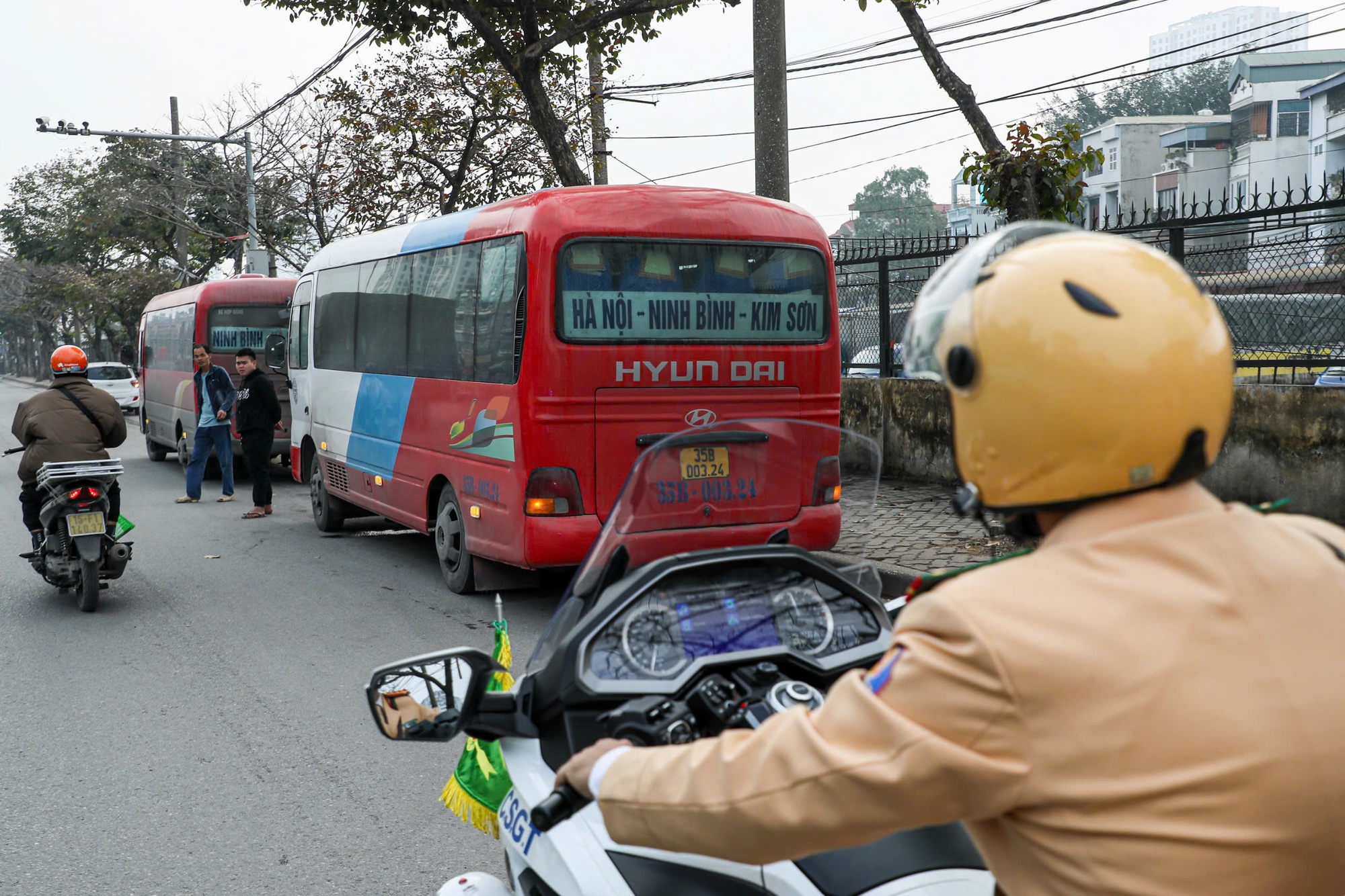 Ngày thứ 3 nghỉ Tết Ất Tỵ: Giảm hơn 30 vụ tai nạn giao thông so với cùng kỳ- Ảnh 1.