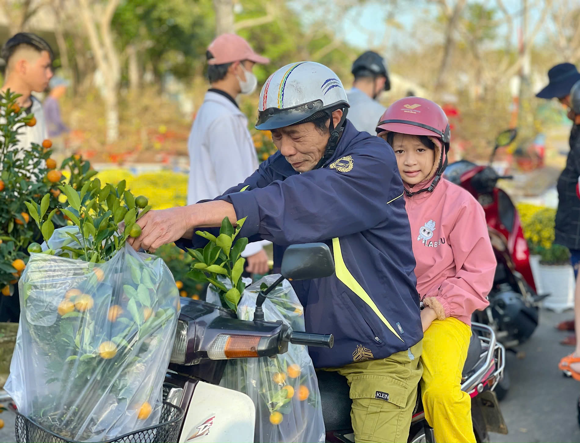 Đà Nẵng rộn ràng sắc Xuân- Ảnh 10.