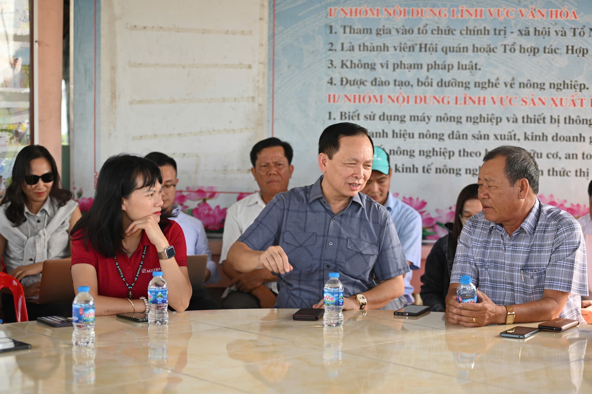 Linh hoạt trong điều hành, ngân hàng phát huy vai trò huyết mạch kinh tế- Ảnh 1.