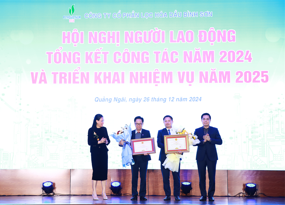 BSR đặt mục tiêu doanh thu 114.500 tỷ đồng trong năm 2025- Ảnh 3.