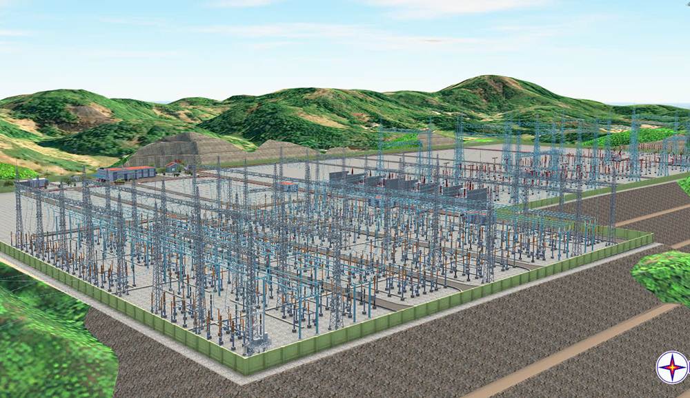 Nghệ An: Phê duyệt chủ trương đầu tư TBA 500kV tổng mức đầu tư gần 2.300 tỷ đồng- Ảnh 1.