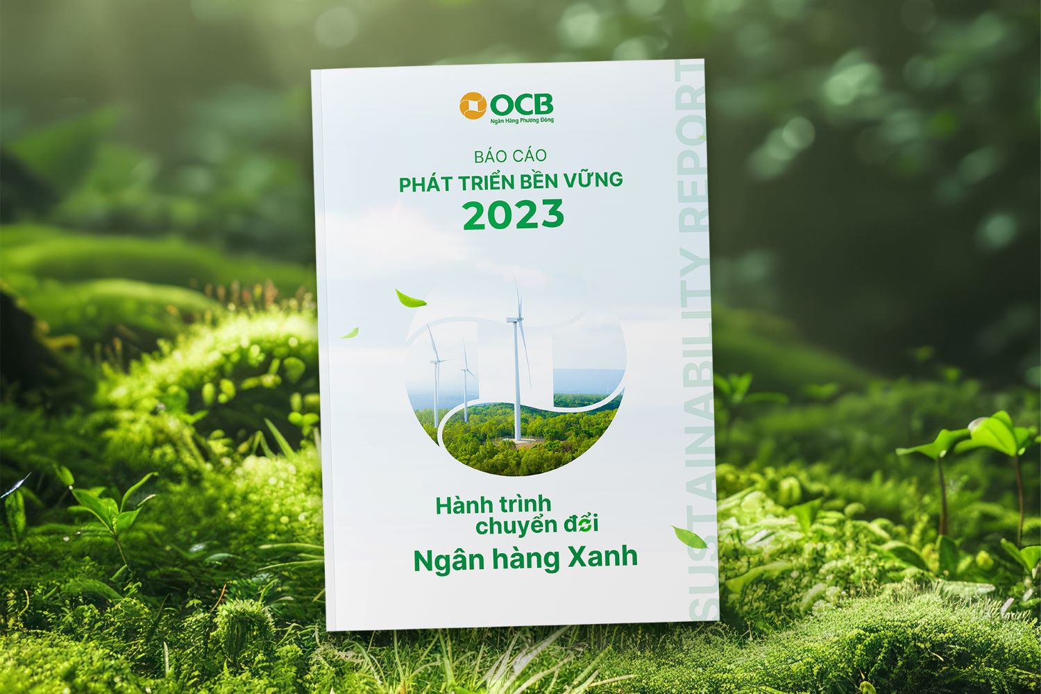 Chiến lược phát triển bền vững hiệu quả tại OCB trong năm 2024- Ảnh 3.