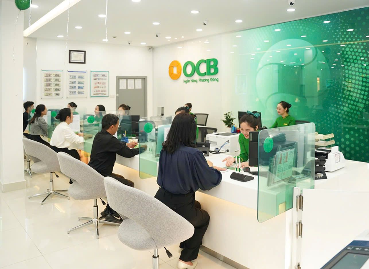 Chiến lược phát triển bền vững hiệu quả tại OCB trong năm 2024- Ảnh 1.