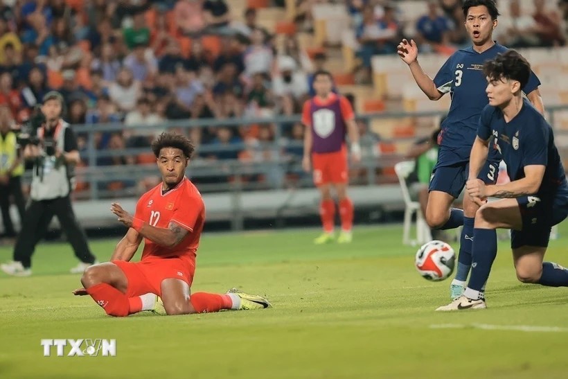 AFF Cup 2024: VIỆT NAM ĐỨNG TRÊN ĐỈNH CAO ĐÔNG NAM Á!!!- Ảnh 6.