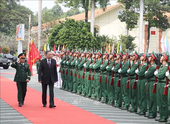 Bình Dương phải chuẩn bị đầy đủ hành trang cùng cả nước bước vào kỷ nguyên mới- Ảnh 1.