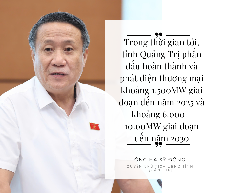 Quảng Trị: Phát huy tiềm năng 'nắng to, gió lớn' trở thành trung tâm năng lượng sạch- Ảnh 4.