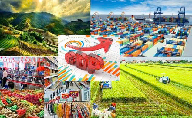 Cơ sở để GDP năm 2025 đạt 8-10%- Ảnh 1.