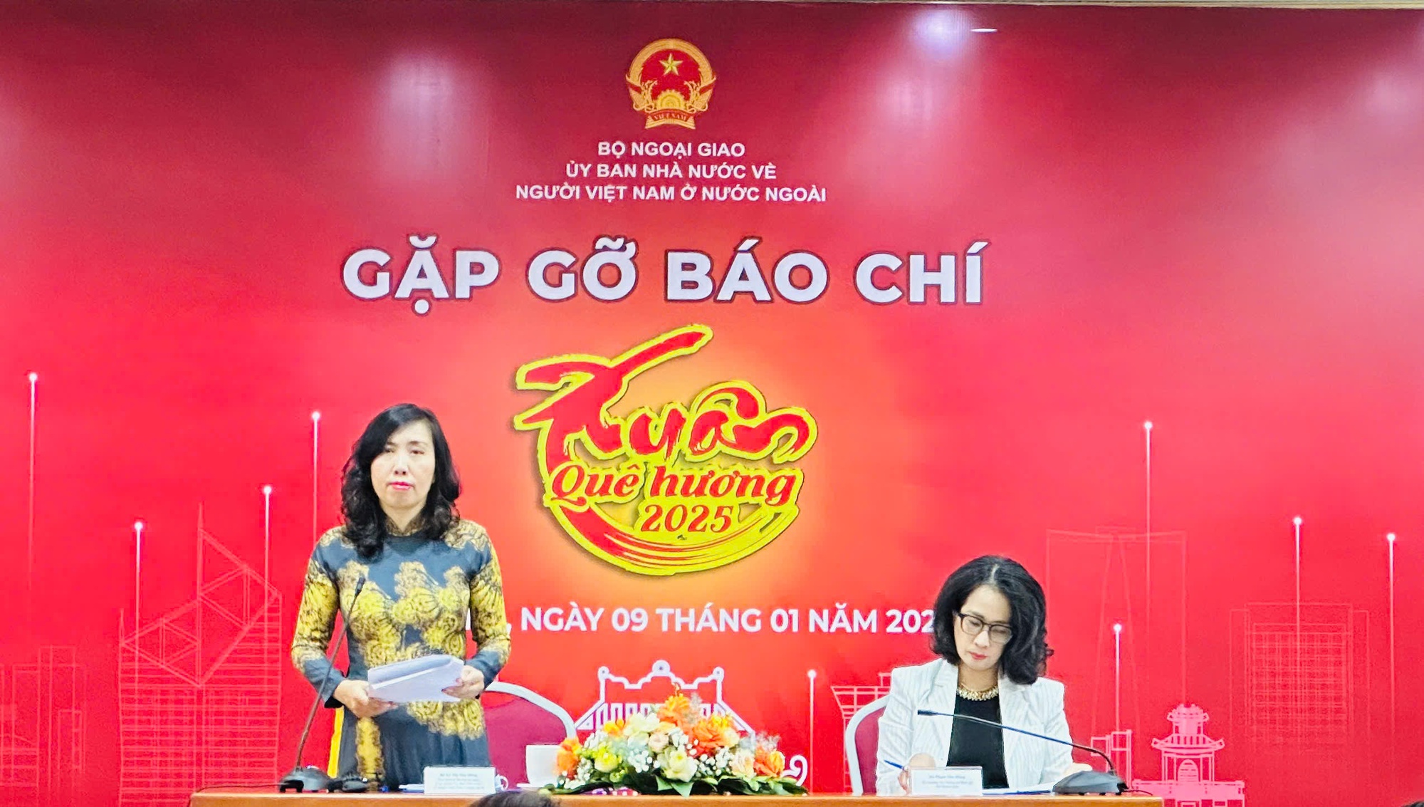 Khoảng 1.000 kiều bào sẽ tham dự 'Xuân Quê hương' 2025- Ảnh 1.