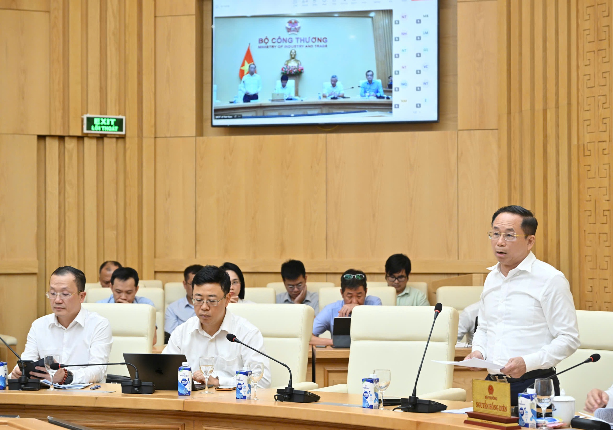 Hướng tới thị trường điện cạnh tranh, đảm bảo an ninh năng lượng- Ảnh 3.