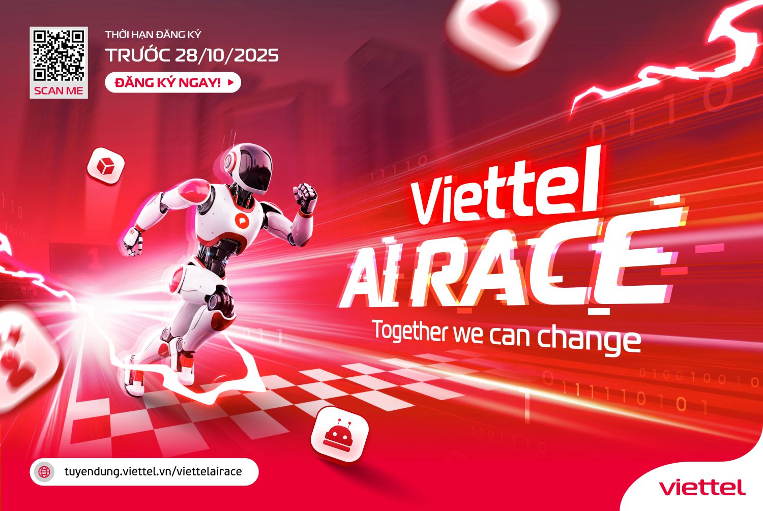 Viettel AI Race 2025: Cơ hội cho các kỹ sư giải các bài toán trí tuệ nhân tạo- Ảnh 1.