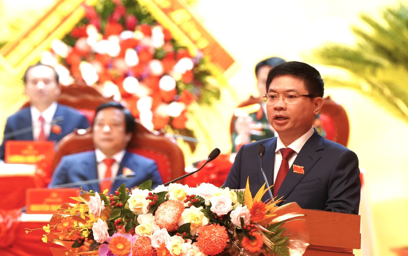 Chủ tịch nước Lương Cường nêu 3 đột phá chiến lược đối với tỉnh Phú Thọ- Ảnh 3.