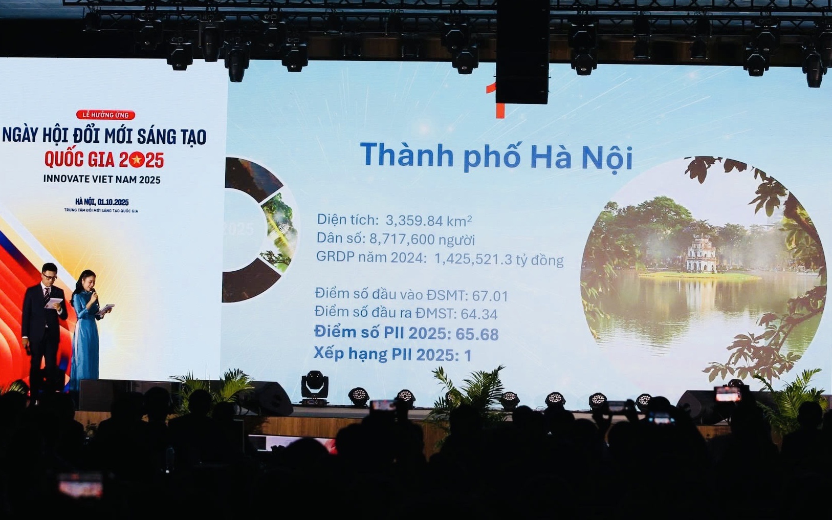Đổi mới s&#225;ng tạo cấp địa phương: H&#224; Nội tiếp tục dẫn đầu, Quảng Ninh bứt ph&#225; v&#224;o Top 3