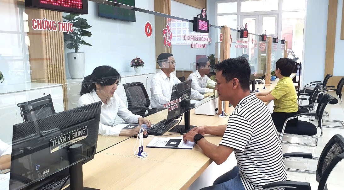 Đà Nẵng: Mô hình chính quyền 2 cấp từng bước vận hành ổn định, thông suốt- Ảnh 2.