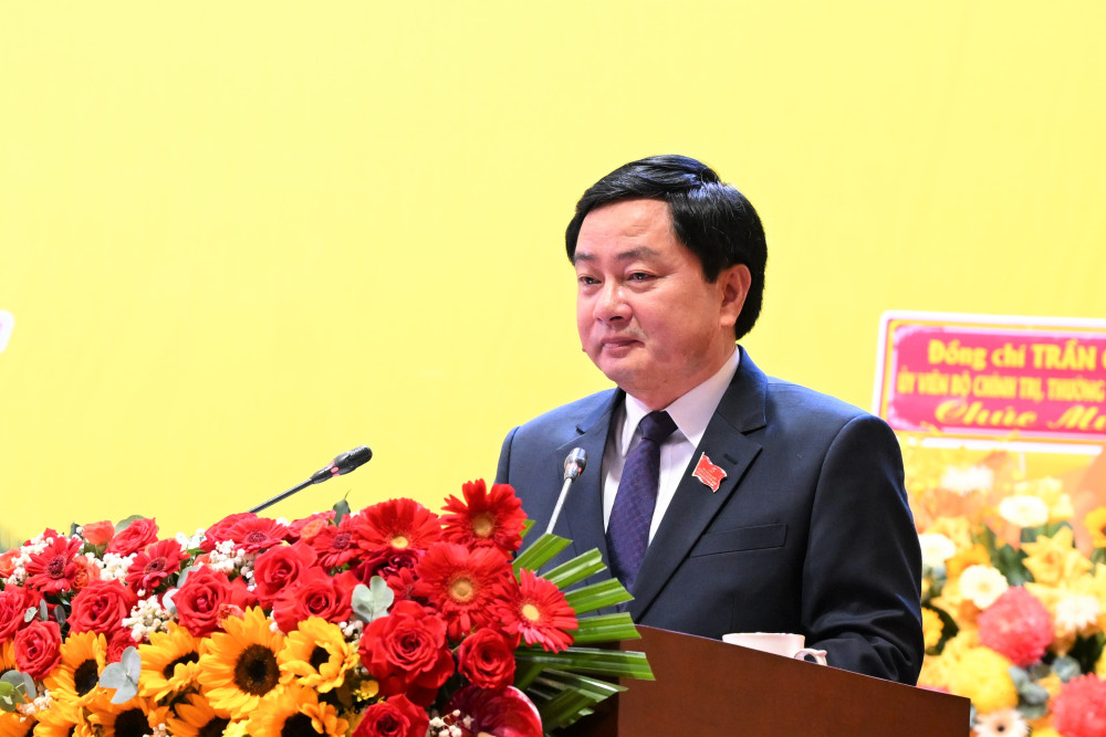 Tây Ninh đặt mục tiêu trở thành trung tâm kết nối chiến lược- Ảnh 3. Tây Ninh đặt mục tiêu trở thành trung tâm kết nối chiến lược- Ảnh 3.