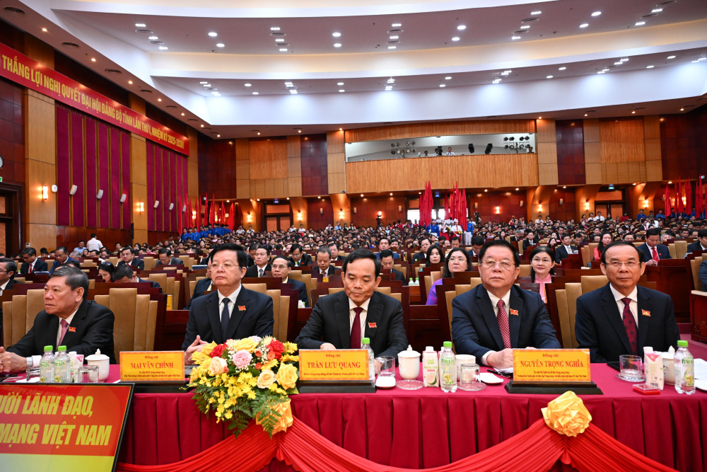 Tây Ninh đặt mục tiêu trở thành trung tâm kết nối chiến lược- Ảnh 1. Tây Ninh đặt mục tiêu trở thành trung tâm kết nối chiến lược- Ảnh 1.
