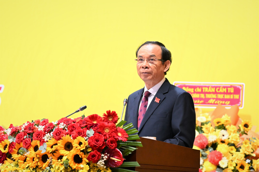Tây Ninh đặt mục tiêu trở thành trung tâm kết nối chiến lược- Ảnh 2. Tây Ninh đặt mục tiêu trở thành trung tâm kết nối chiến lược- Ảnh 2.