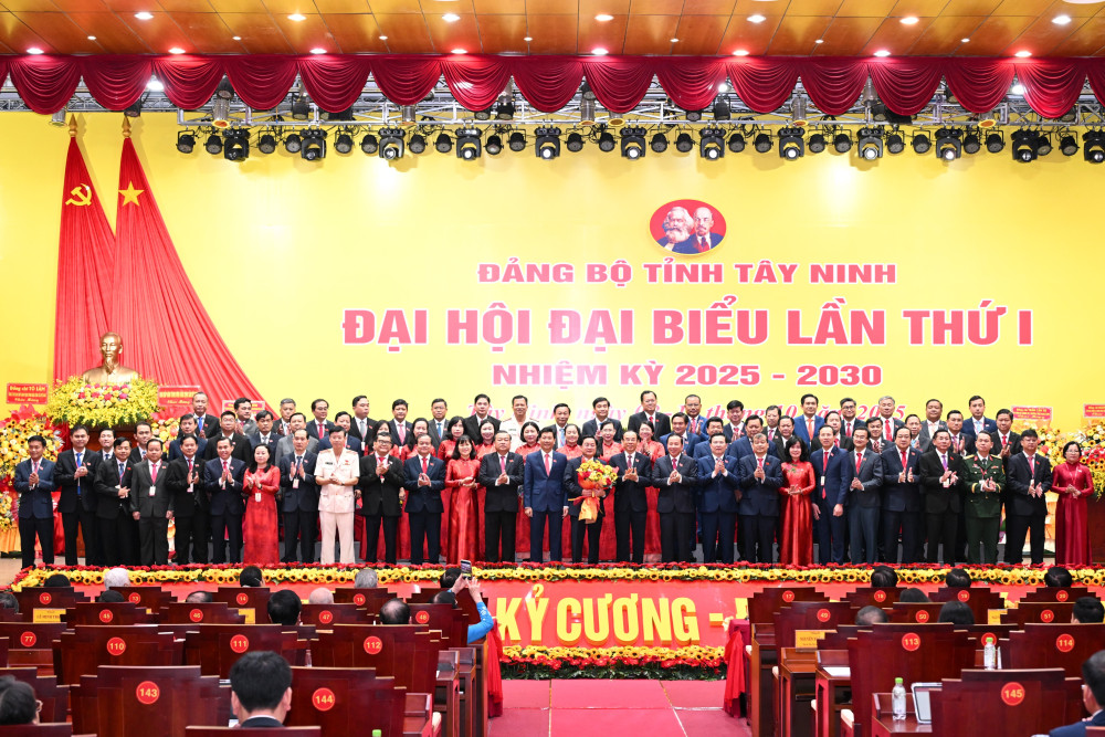 Tây Ninh đặt mục tiêu trở thành trung tâm kết nối chiến lược- Ảnh 4. Tây Ninh đặt mục tiêu trở thành trung tâm kết nối chiến lược- Ảnh 4.