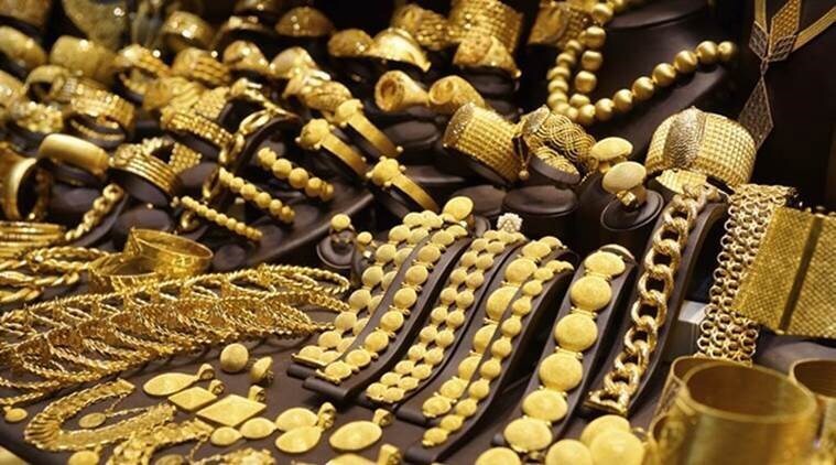 Từ 10/10/2025, giảm thuế xuất khẩu vàng trang sức, kỹ nghệ về 0%- Ảnh 1. Từ 10/10/2025, giảm thuế xuất khẩu vàng trang sức, kỹ nghệ về 0%- Ảnh 1.