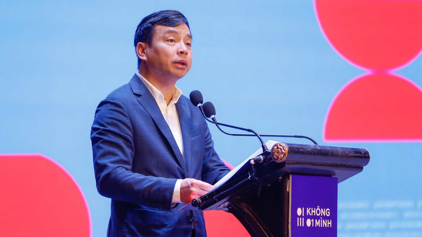 Chiến dịch 'Không một mình': 'Lá chắn đầu tiên' trong bảo vệ trẻ em khỏi hiểm họa mạng- Ảnh 1. Chiến dịch 'Không một mình': 'Lá chắn đầu tiên' trong bảo vệ trẻ em khỏi hiểm họa mạng- Ảnh 1.