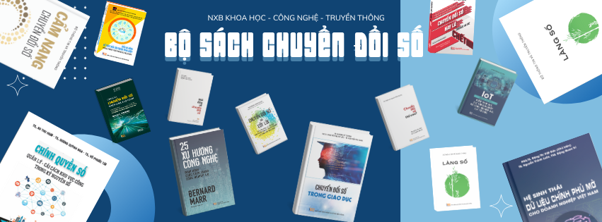 Ra mắt bộ sách 'Chuyển đổi số - Nền tảng tri thức cho kỷ nguyên mới'- Ảnh 1.