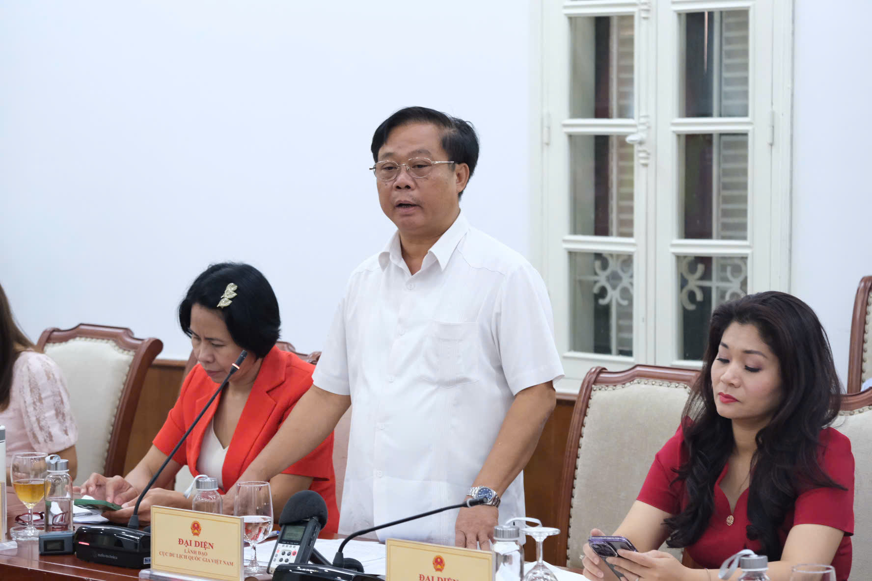 Tăng tốc thực hiện mục tiêu đón 25 triệu khách du lịch quốc tế năm 2025- Ảnh 1. Tăng tốc thực hiện mục tiêu đón 25 triệu khách du lịch quốc tế năm 2025- Ảnh 1.
