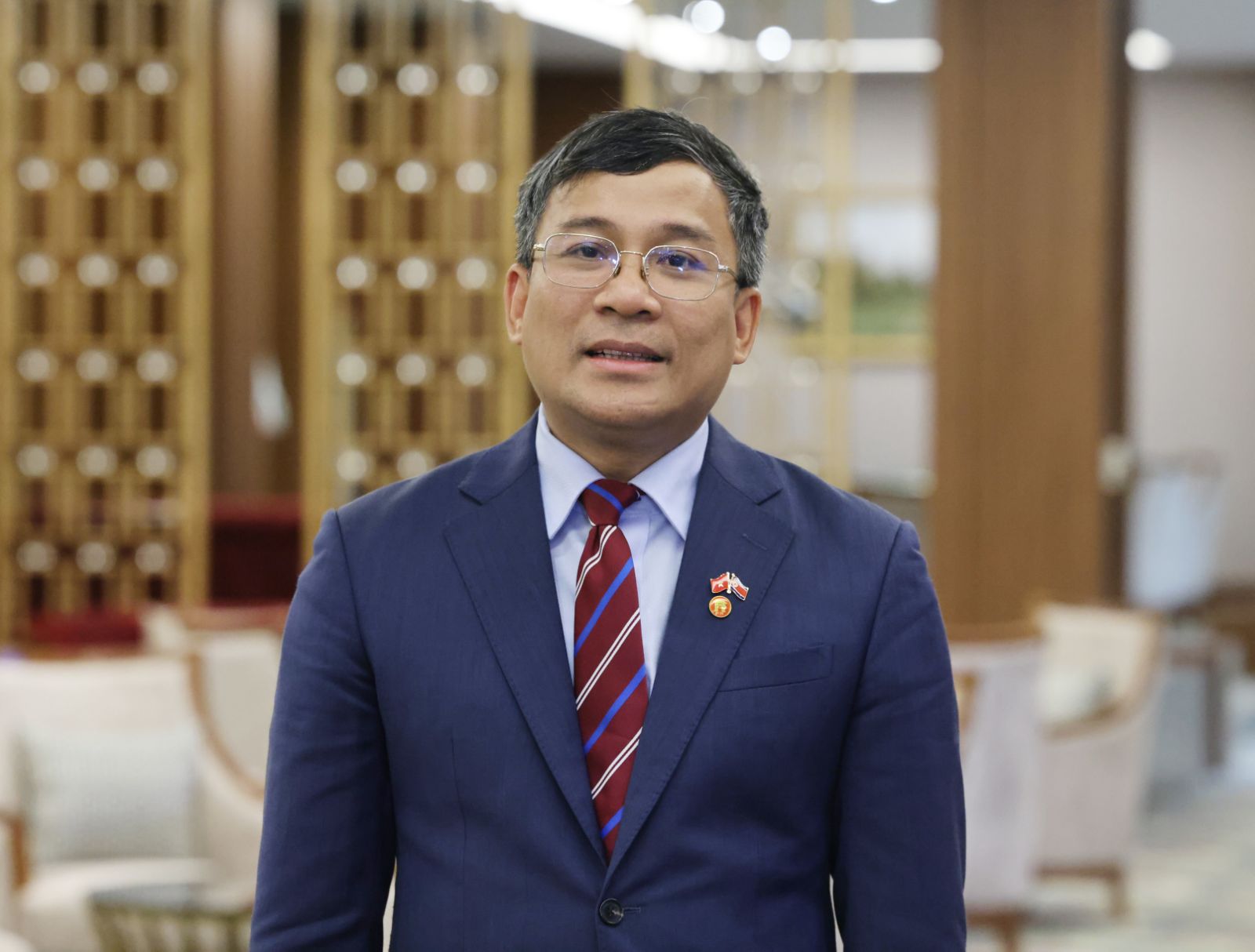 Chương mới trong quan hệ hữu nghị lâu đời Việt Nam - Triều Tiên- Ảnh 1. Chương mới trong quan hệ hữu nghị lâu đời Việt Nam - Triều Tiên- Ảnh 1.