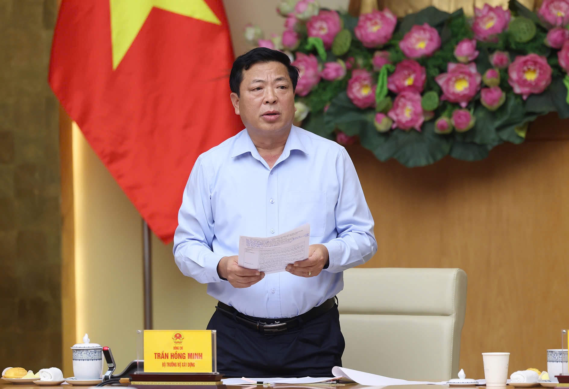 Thủ tướng: Đột phá phát triển nhà ở xã hội phù hợp từng địa phương, đầy đủ hạ tầng và cân đối cung-cầu- Ảnh 4. Thủ tướng: Đột phá phát triển nhà ở xã hội phù hợp từng địa phương, đầy đủ hạ tầng và cân đối cung-cầu- Ảnh 4.