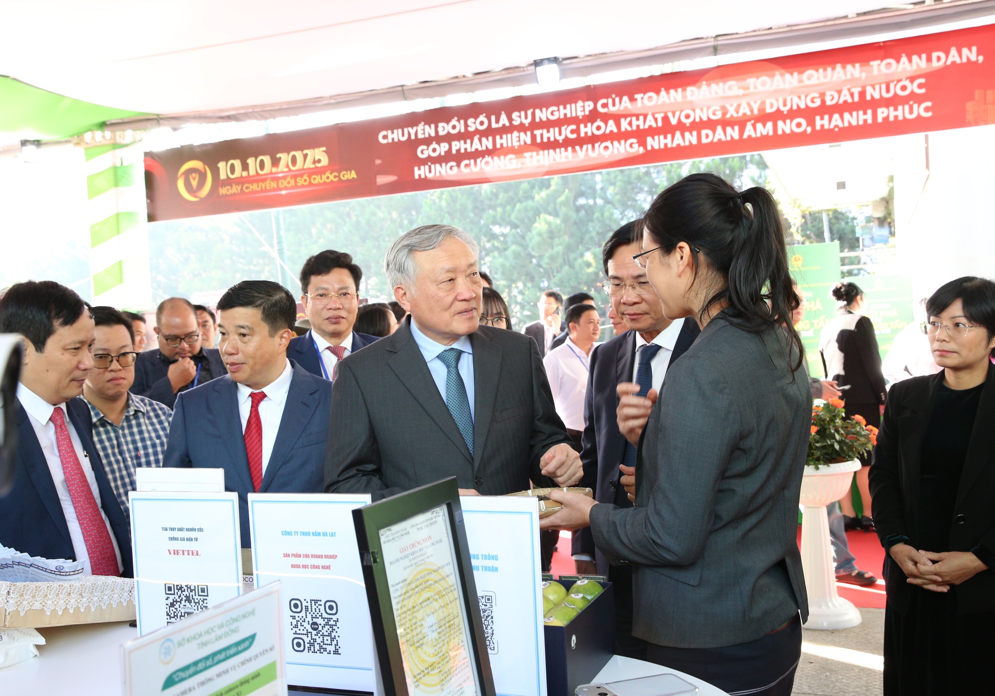 Lâm Đồng - Điểm đến đầy hứa hẹn đối với các nhà đầu tư- Ảnh 1.