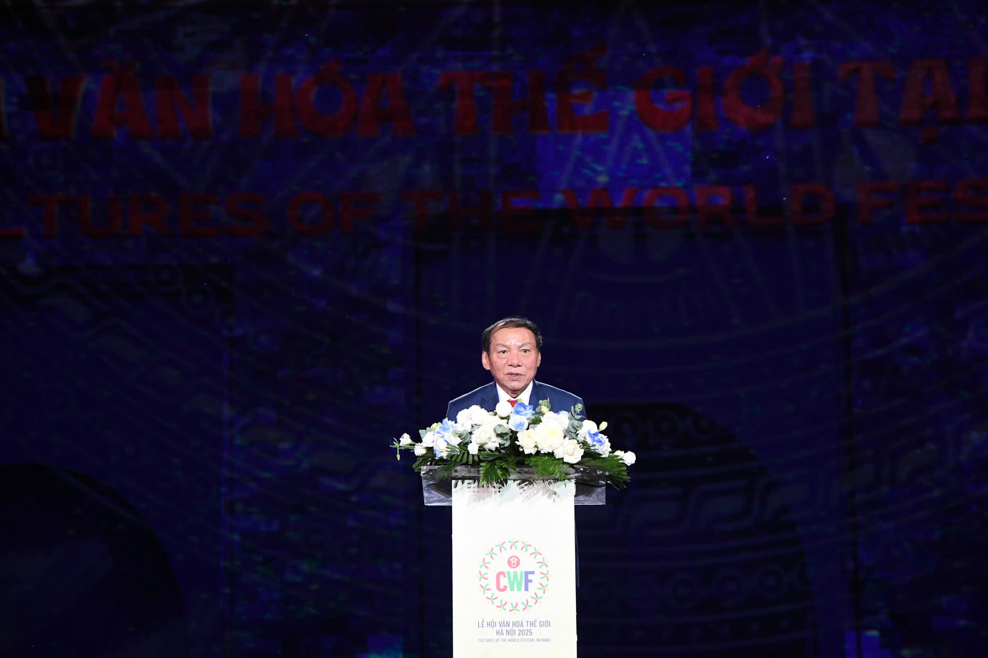 Lễ hội Văn hóa Thế giới lần thứ nhất thu hút hơn 1 triệu lượt khách tham quan- Ảnh 1. Lễ hội Văn hóa Thế giới lần thứ nhất thu hút hơn 1 triệu lượt khách tham quan- Ảnh 1.