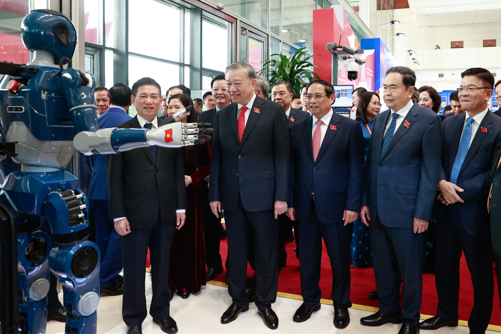 Ảnh: VGP/Nhật Bắc