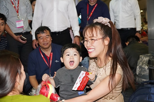 Câu chuyện doanh nhân Nguyễn Thị Phương Thảo với hành trình kiến tạo giá trị Việt ở tầm quốc tế- Ảnh 4.