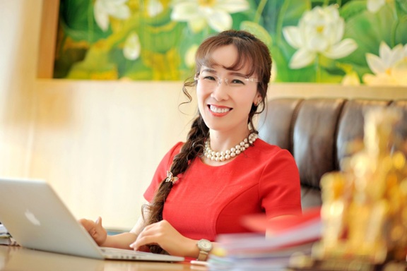 Câu chuyện doanh nhân Nguyễn Thị Phương Thảo với hành trình kiến tạo giá trị Việt ở tầm quốc tế- Ảnh 5.