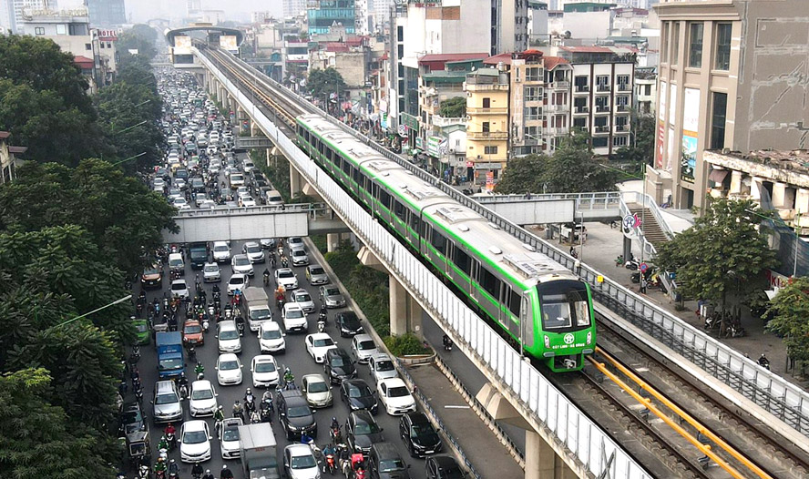 Nhiều sự kiện tại Tuần lễ Công trình xanh và Giao thông xanh Việt Nam 2025- Ảnh 1.
