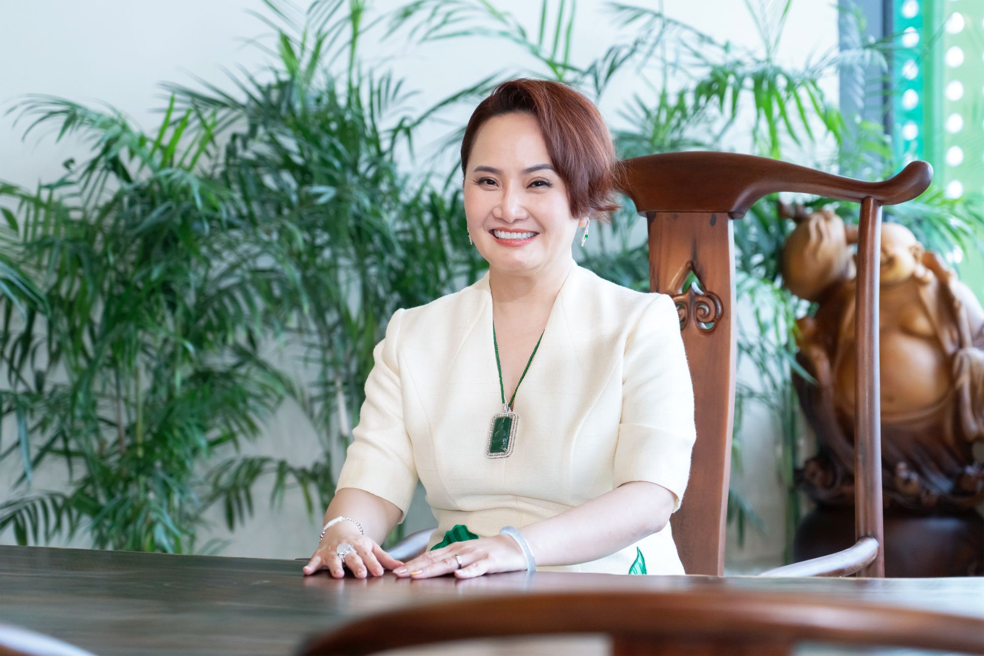 Nữ tướng ngành nông nghiệp hiện đại góp mặt trong "Top 100 Phụ nữ có ảnh hưởng nhất châu Á"- Ảnh 1.