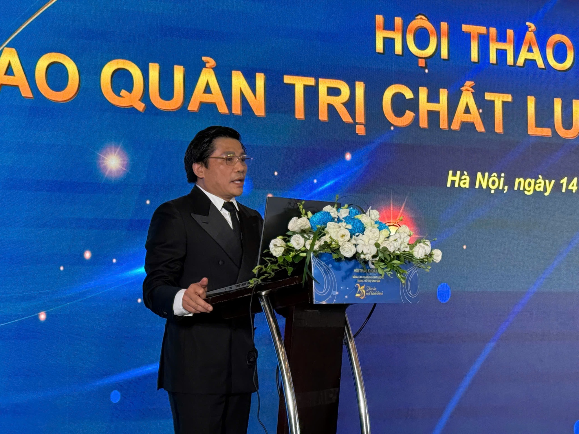 Nâng cao quản trị chất lượng trong hỗ trợ sinh sản- Ảnh 1. Nâng cao quản trị chất lượng trong hỗ trợ sinh sản- Ảnh 1.