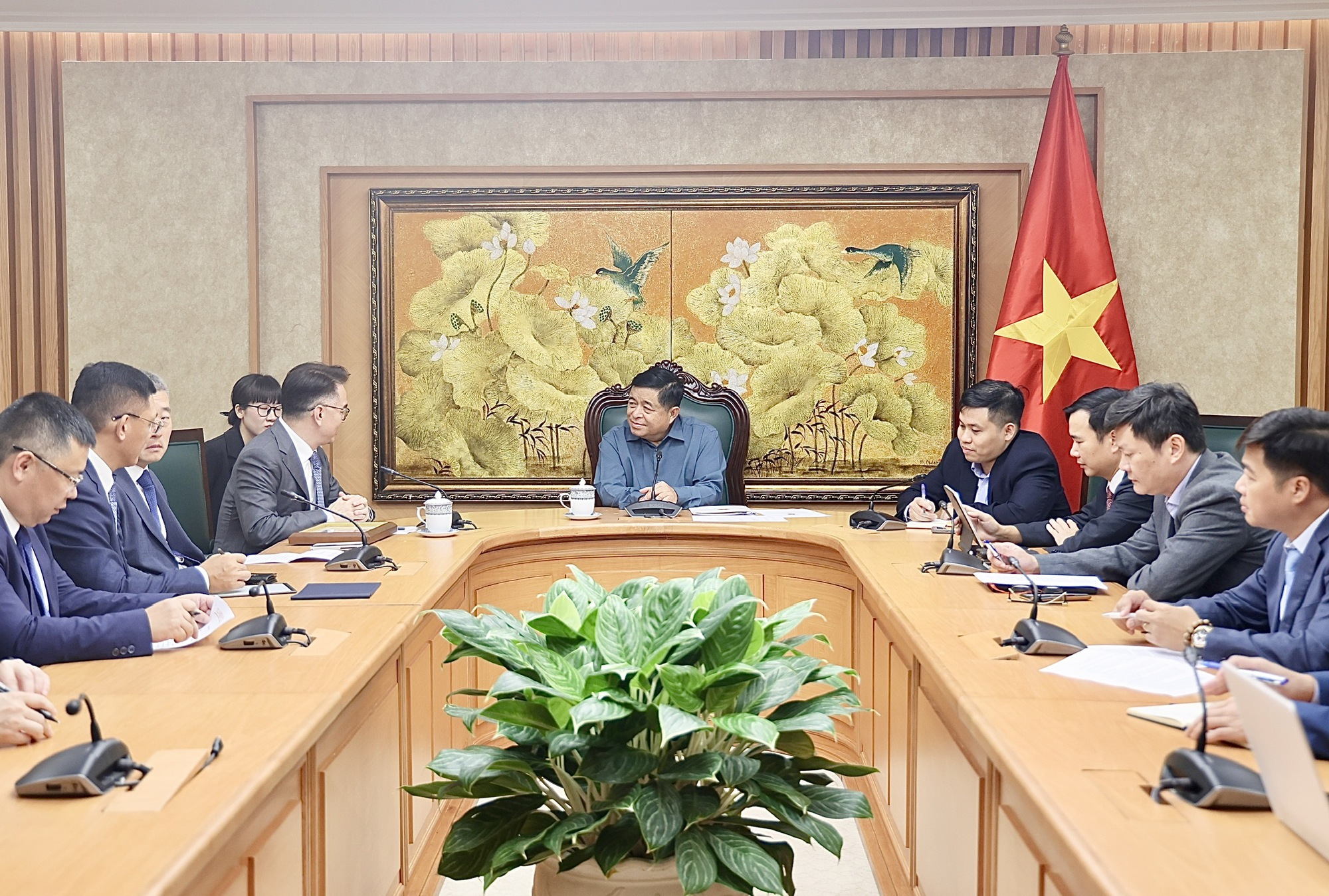 Khuyến khích Tập đoàn TCL chuyển giao công nghệ và hỗ trợ doanh nghiệp Việt Nam tham gia chuỗi cung ứng- Ảnh 3.