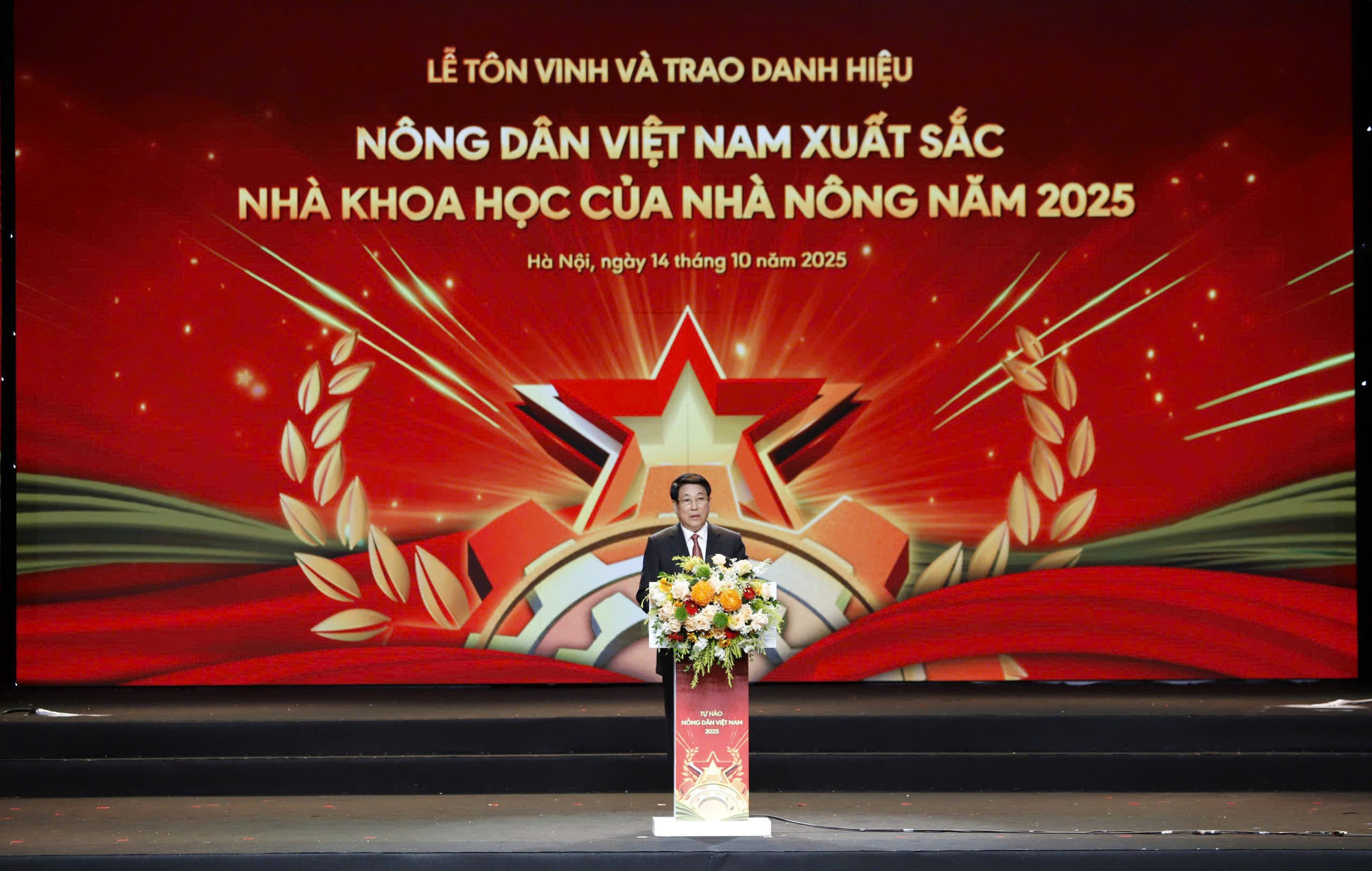 Tiếp tục khơi dậy và phát huy mạnh mẽ lòng yêu nước, ý chí tự tin, tự lực, tự cường, tự chủ của nông dân- Ảnh 2.