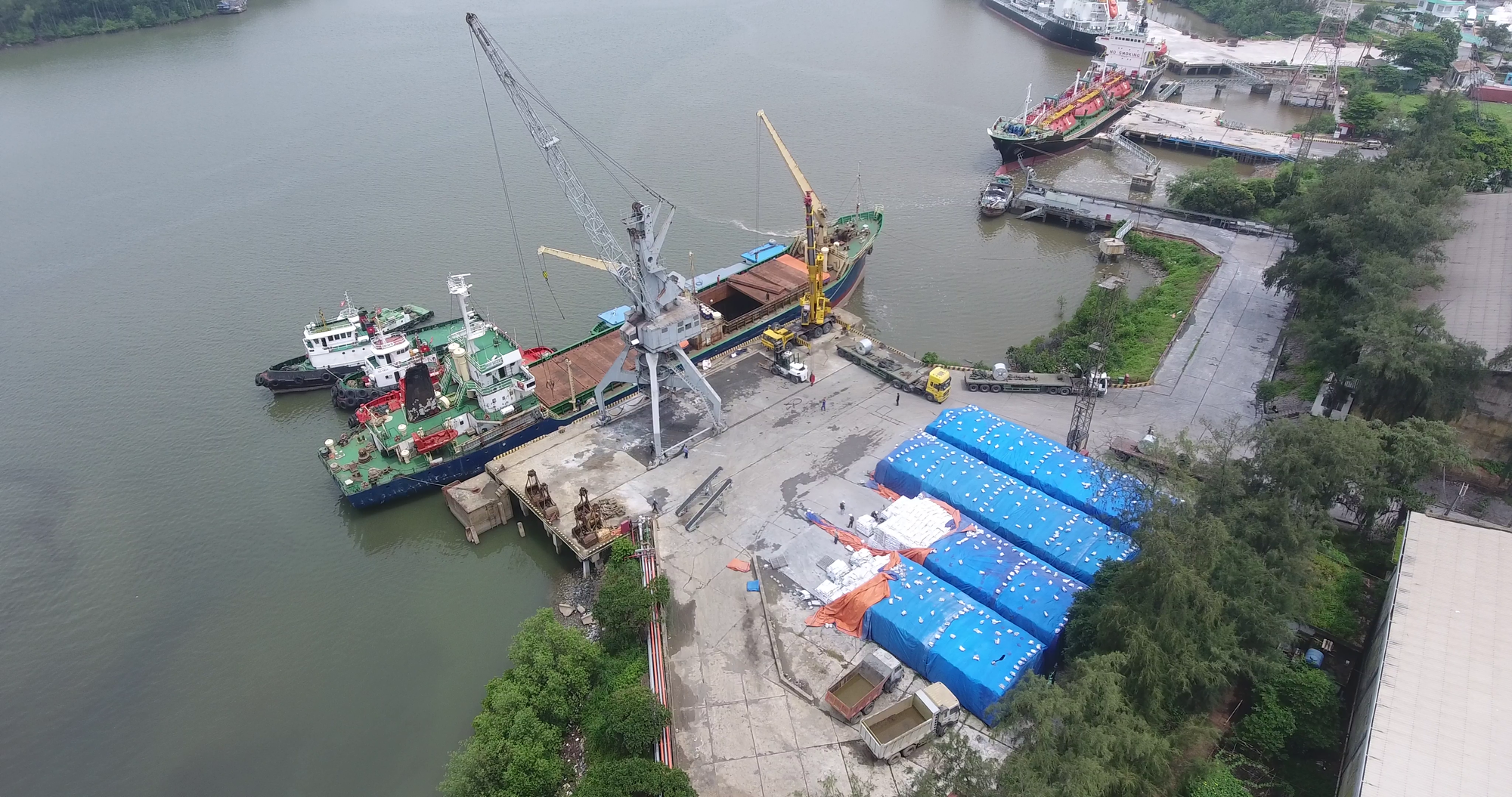Vinachem: Chủ động nguồn lực, góp phần kiến tạo nền nông nghiệp tự cường- Ảnh 4. Vinachem: Chủ động nguồn lực, góp phần kiến tạo nền nông nghiệp tự cường- Ảnh 4.