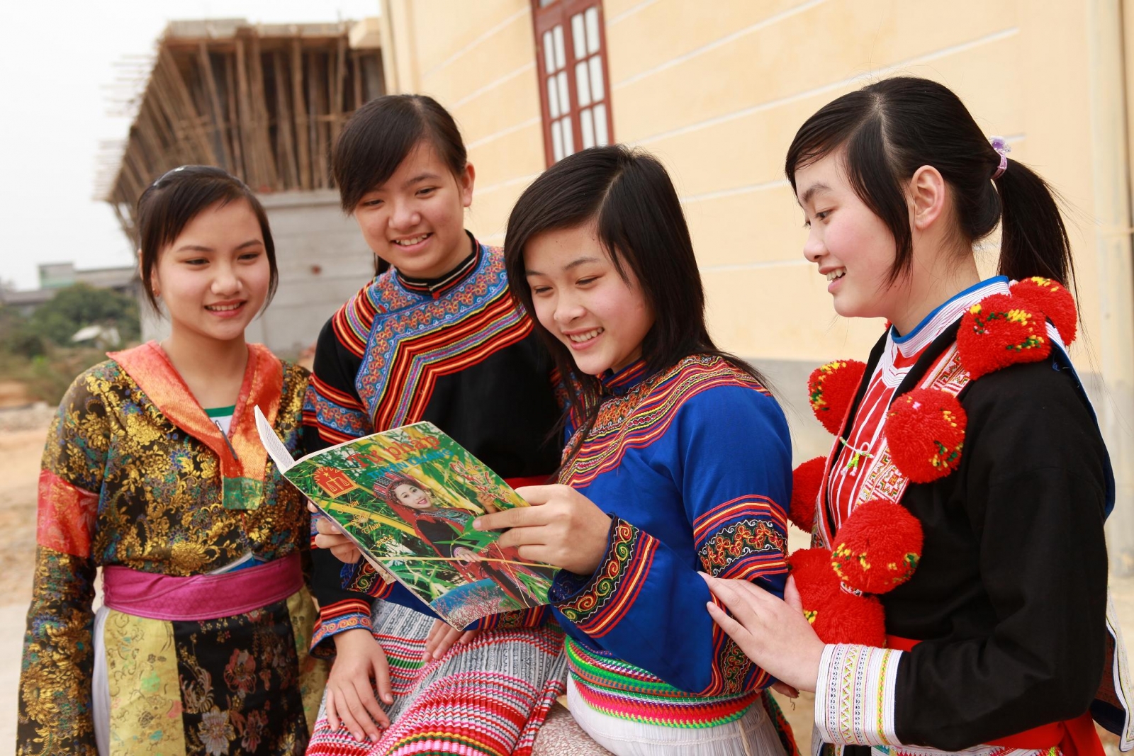 Nâng cao chất lượng giáo dục, đào tạo cho đồng bào dân tộc Tây Nguyên- Ảnh 1. Nâng cao chất lượng giáo dục, đào tạo cho đồng bào dân tộc Tây Nguyên- Ảnh 1.