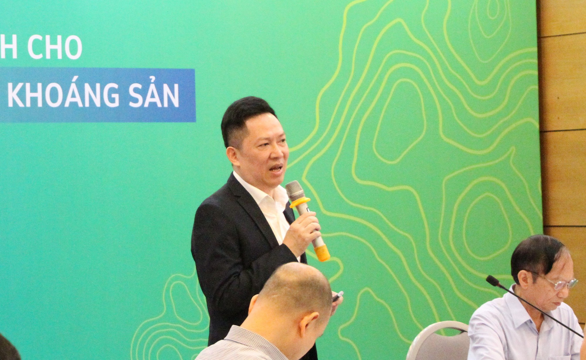 Hoàn thiện chính sách tài chính ngành khoáng sản: Tránh chồng lấn, khơi thông động lực đầu tư- Ảnh 3. Hoàn thiện chính sách tài chính ngành khoáng sản: Tránh chồng lấn, khơi thông động lực đầu tư- Ảnh 3.